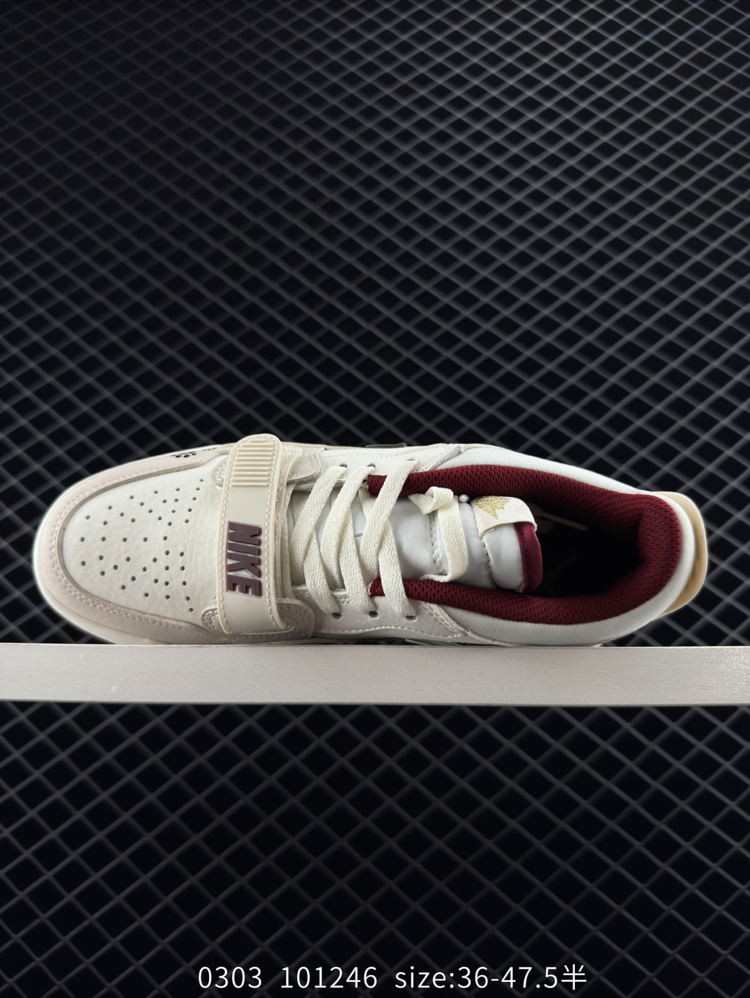 Nike Air Jordan Legacy 312 Low”White/Grey Fog/Blue/Red“